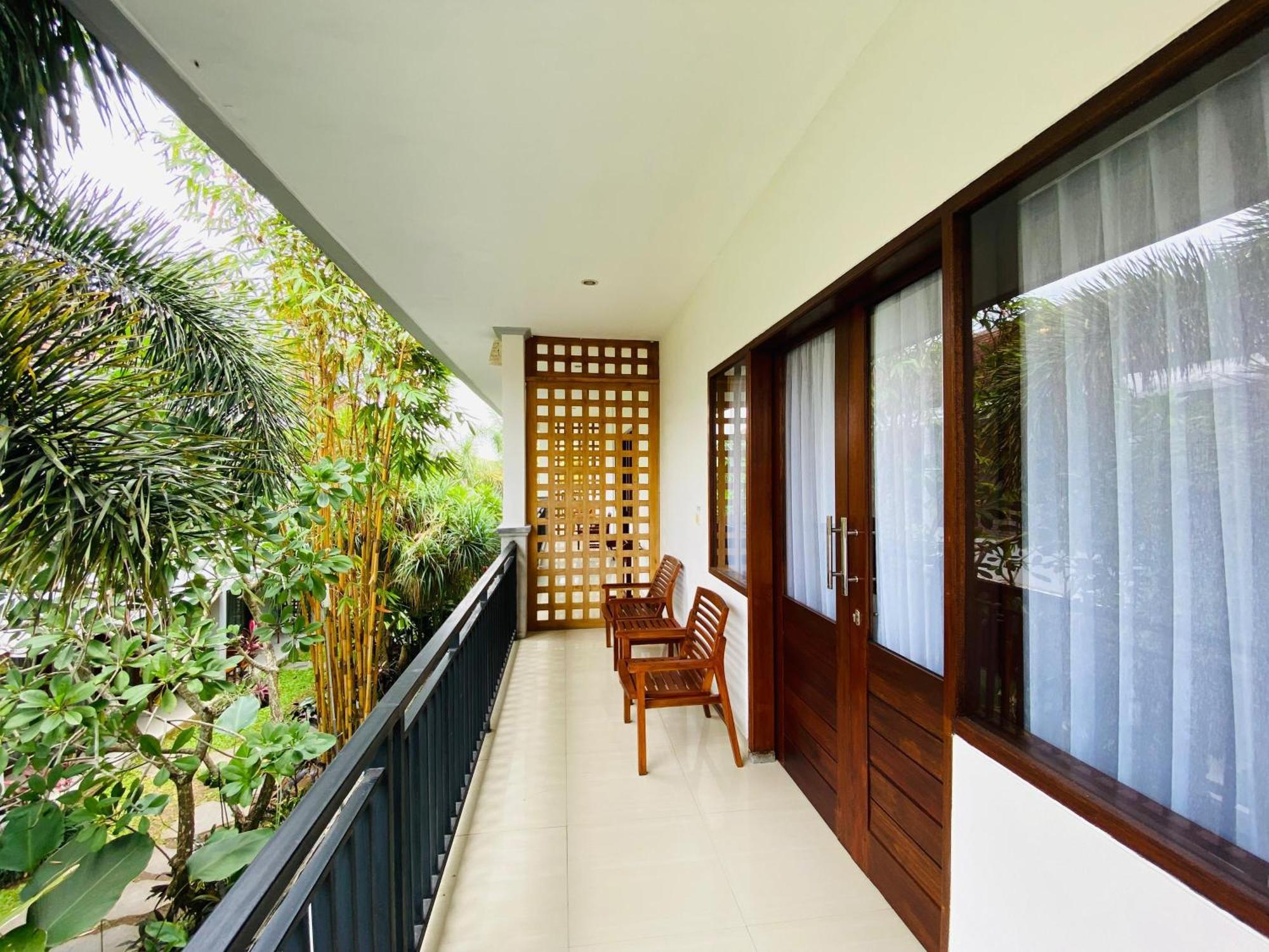 Putri Ayu Cottages Ubud Exteriör bild