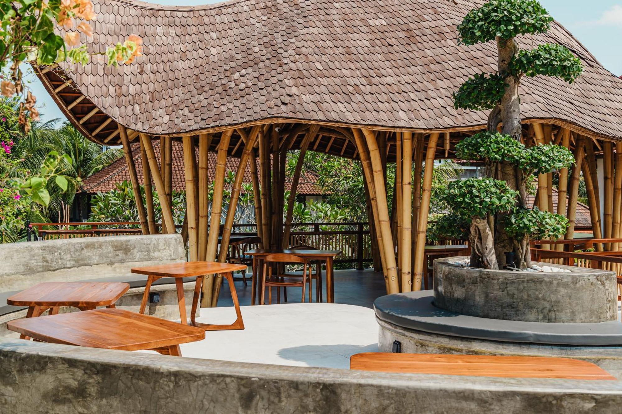 Putri Ayu Cottages Ubud Exteriör bild