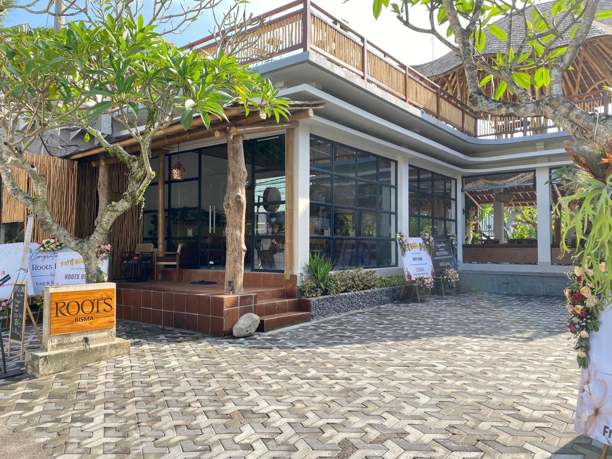 Putri Ayu Cottages Ubud Exteriör bild