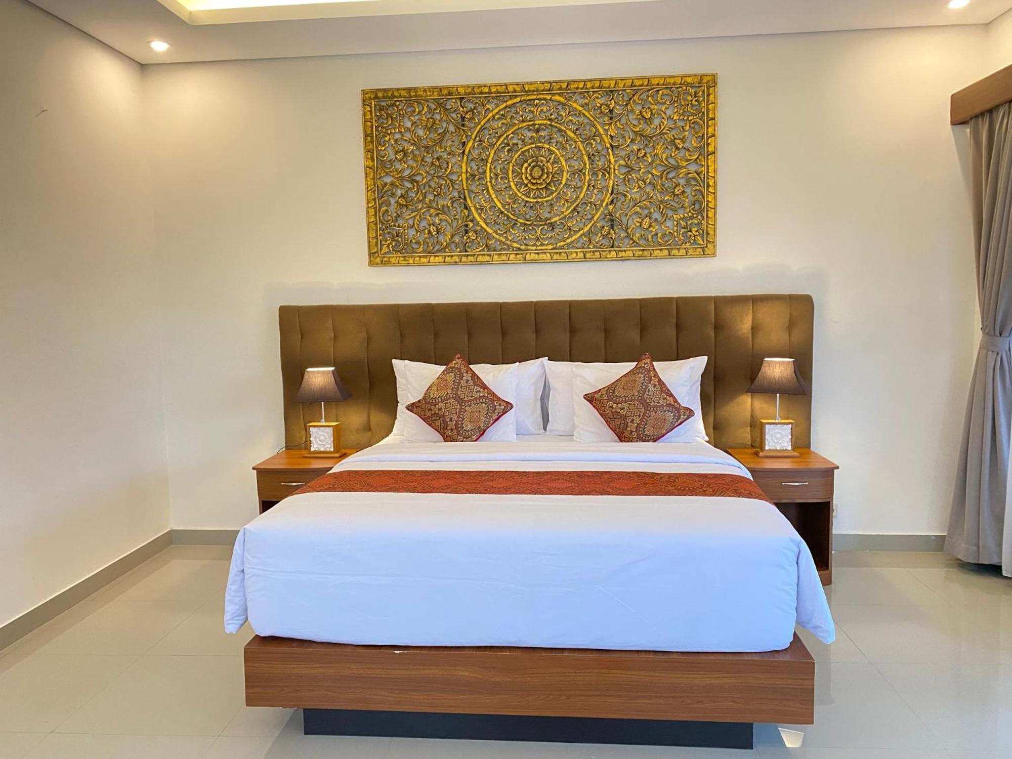 Putri Ayu Cottages Ubud Exteriör bild