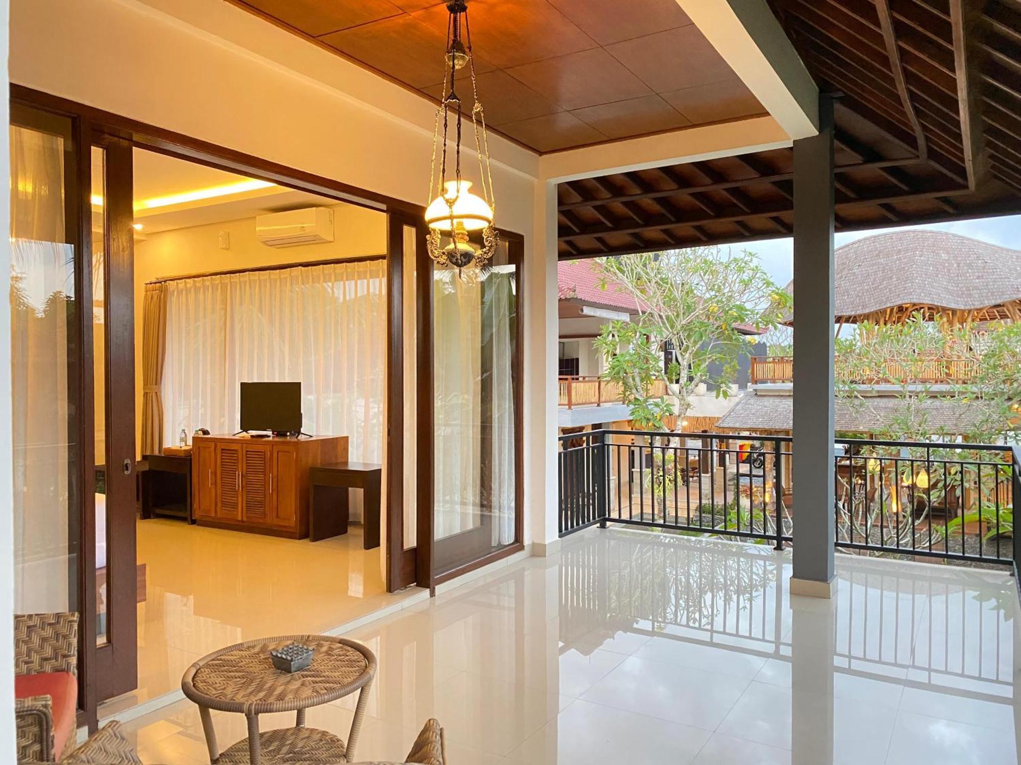 Putri Ayu Cottages Ubud Exteriör bild