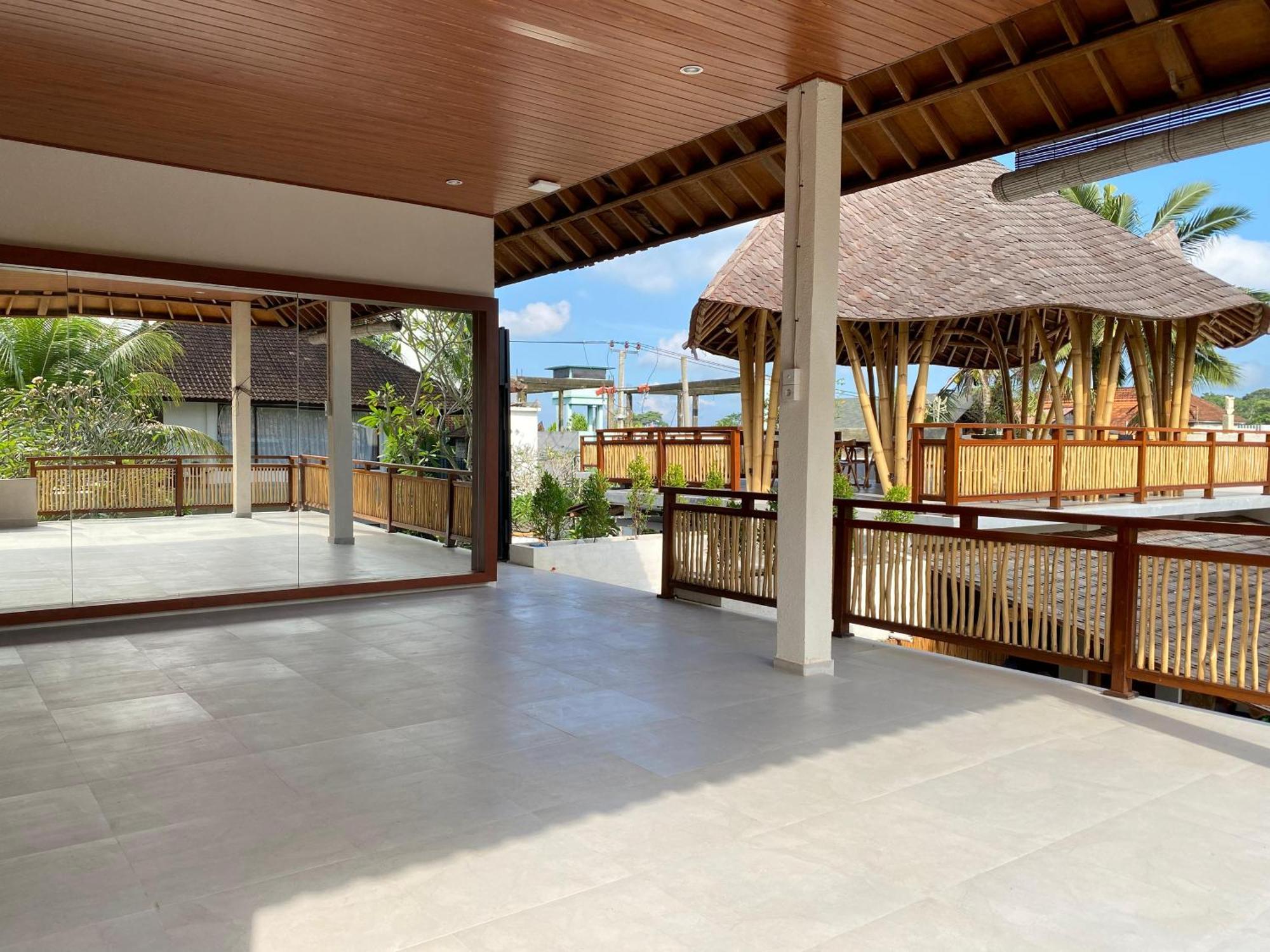 Putri Ayu Cottages Ubud Exteriör bild