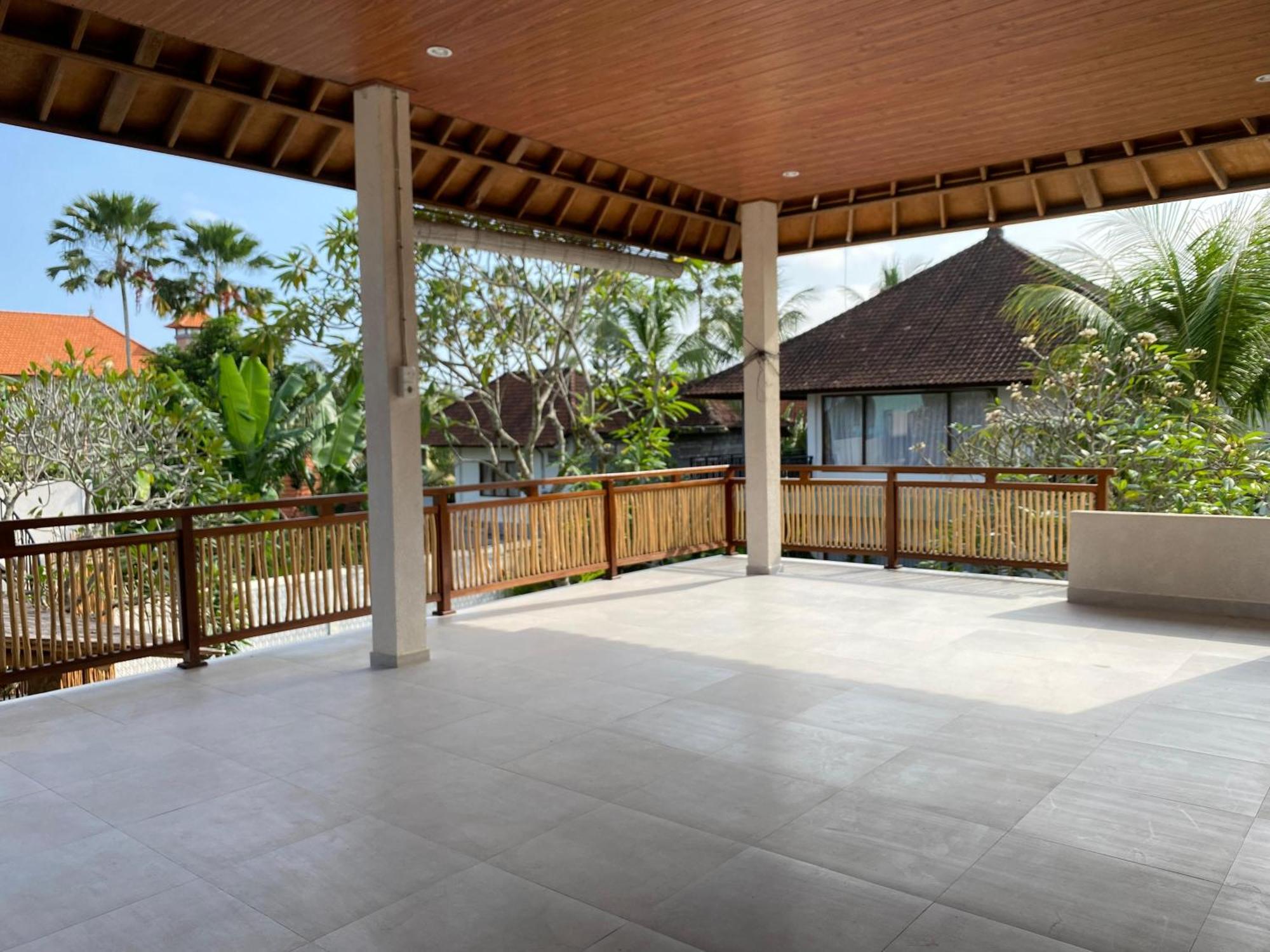 Putri Ayu Cottages Ubud Exteriör bild