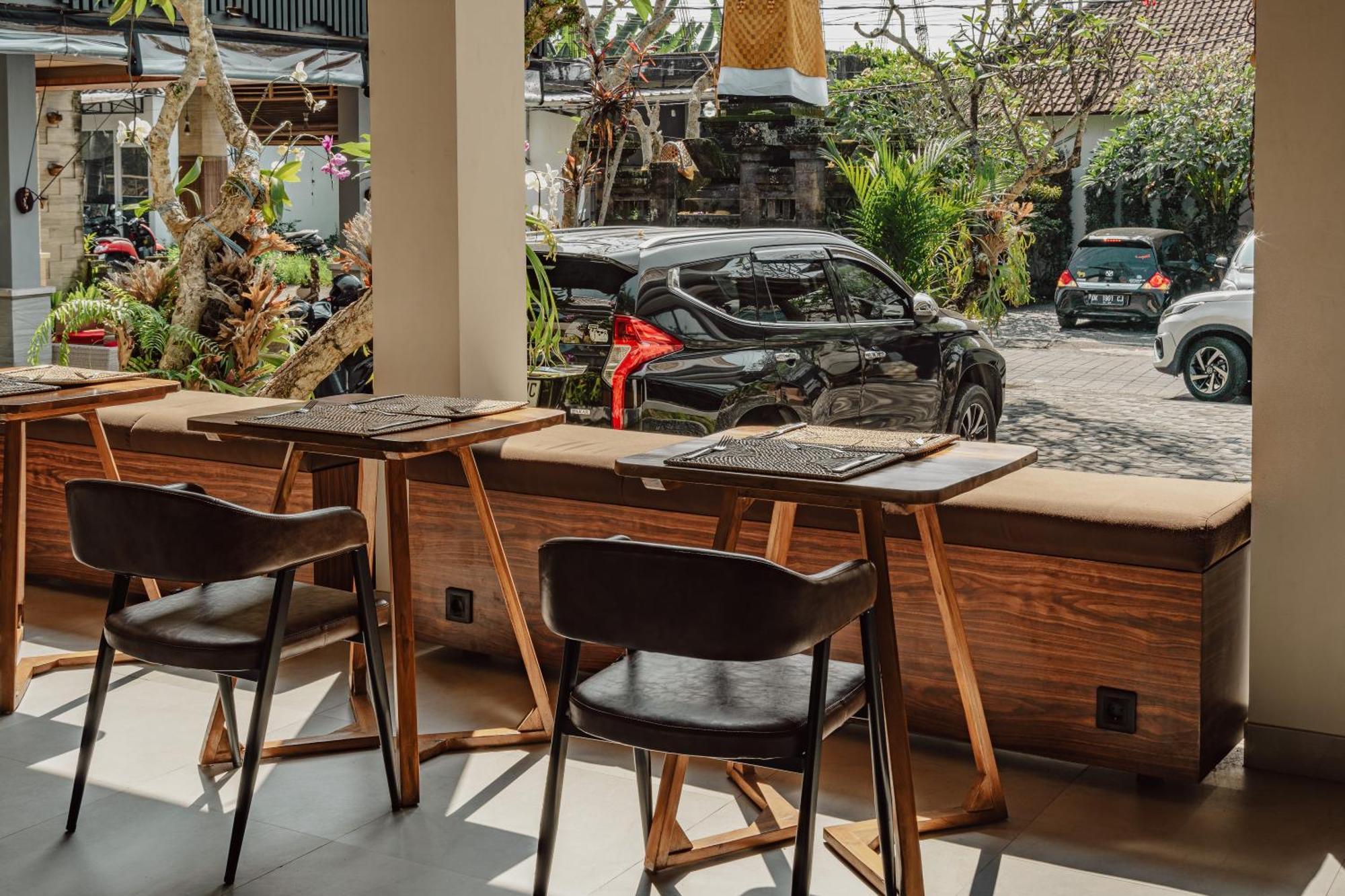 Putri Ayu Cottages Ubud Exteriör bild