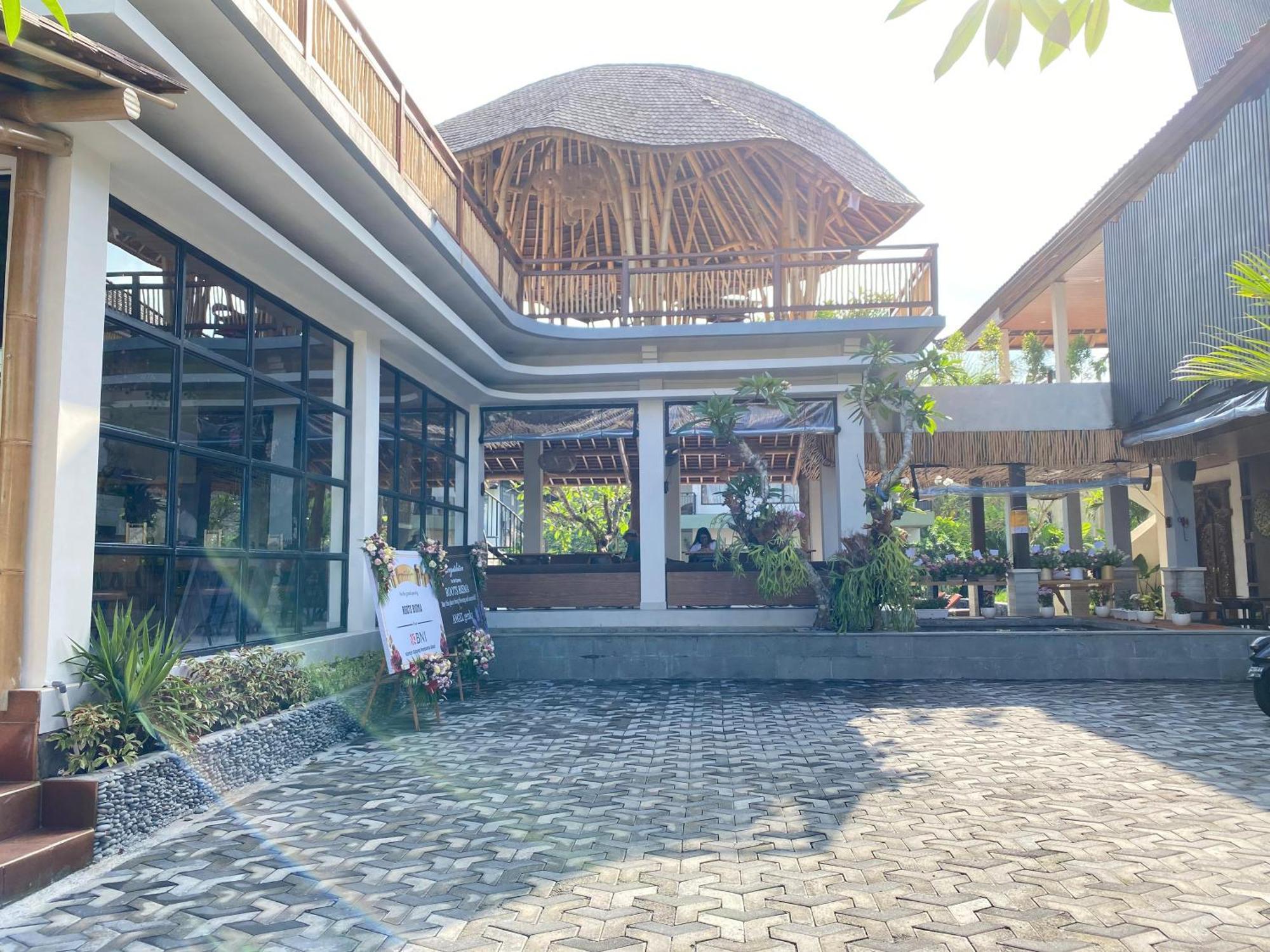 Putri Ayu Cottages Ubud Exteriör bild