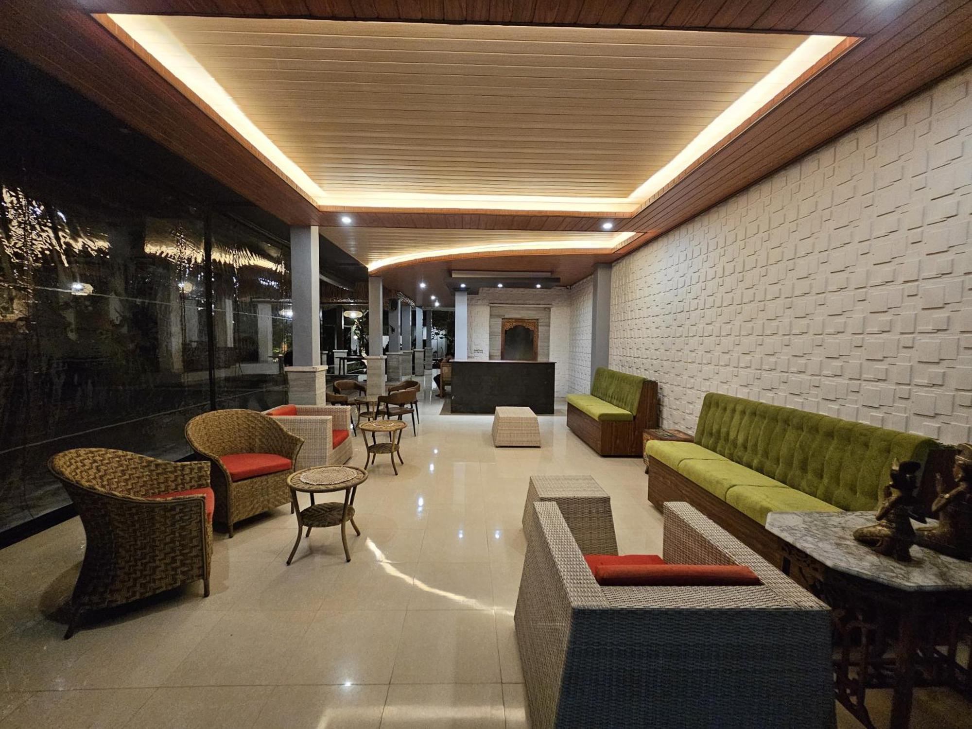 Putri Ayu Cottages Ubud Exteriör bild